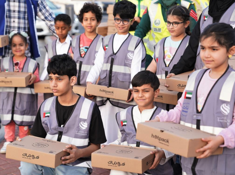 Dubai Customs Launches 11 Diverse Community Initiatives during Ramadan